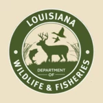 Logo of LDWF Check In/Check Out android Application 