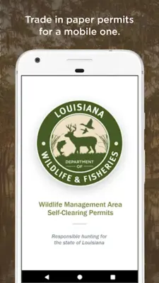 LDWF Check In/Check Out android App screenshot 9